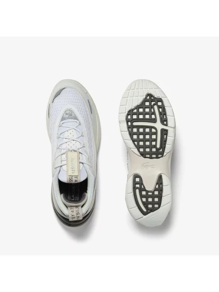 Кроссовки Lacoste белые