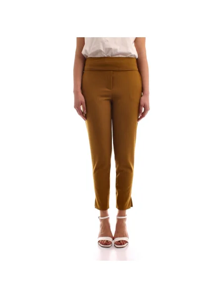 Pantaloni Manila Grace verde