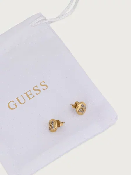 Серьги Guess