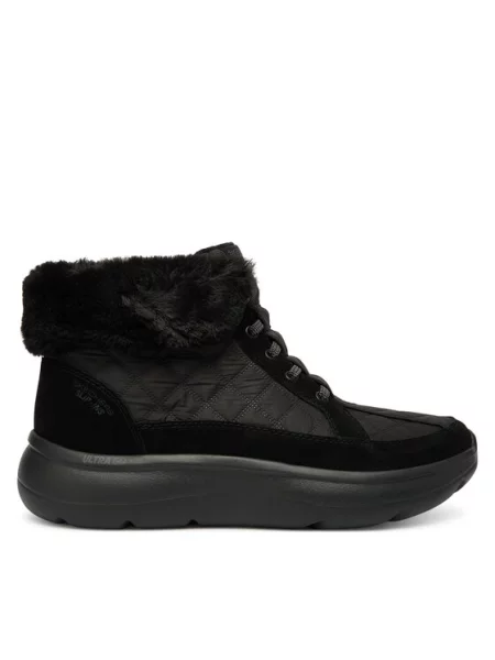 Gležnjače Skechers crna