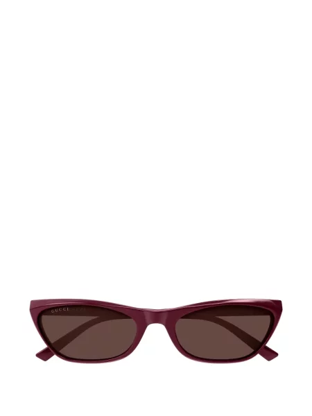 Ochelari de soare Gucci Eyewear roșu