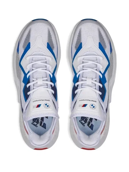 Sneakers Puma BMW Motorsport λευκό
