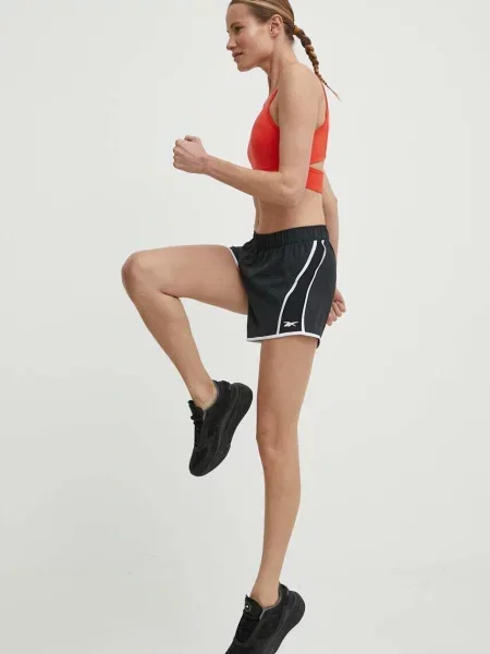 Športová podprsenka Reebok Identity Training oranžová