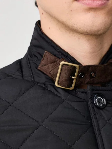 Barbour Kabát Lutz kék
