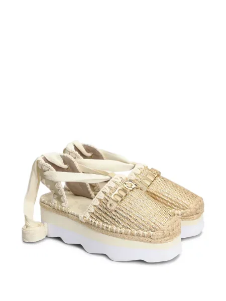 Espadrilles Mou autogrammal
