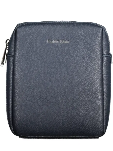 Torba Calvin Klein modra