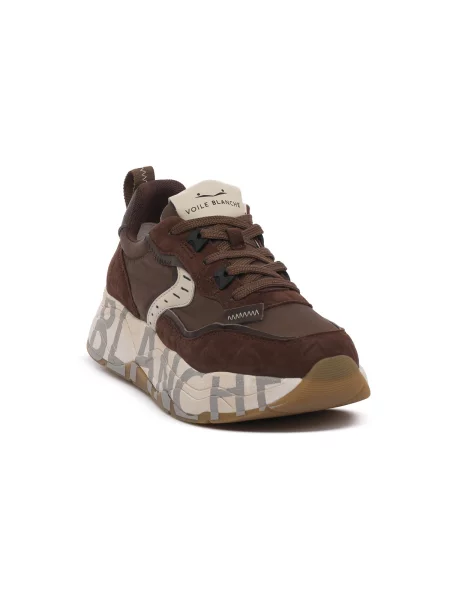 Pantofi Voile Blanche alb