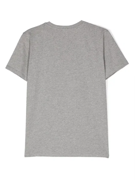 Dětské tričko Balmain šedé