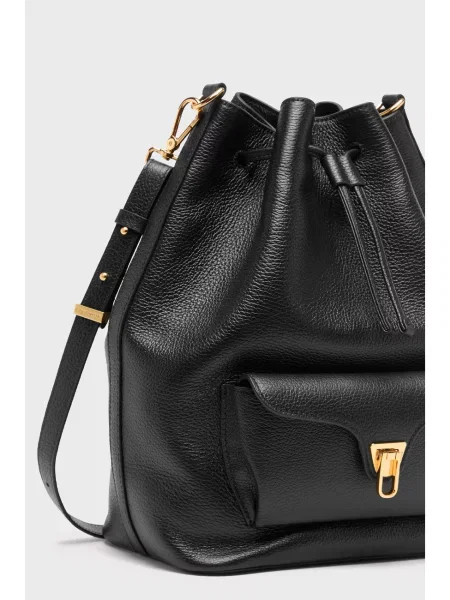 Сумка Coccinelle черная