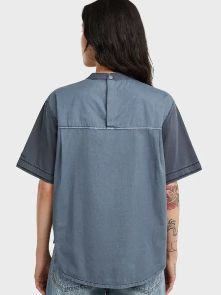 Футболка G-star Raw синяя