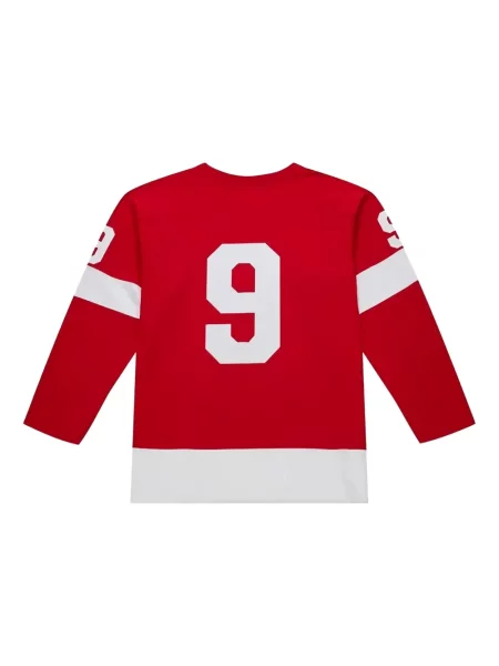 Риза Mitchell & Ness от джърси червено