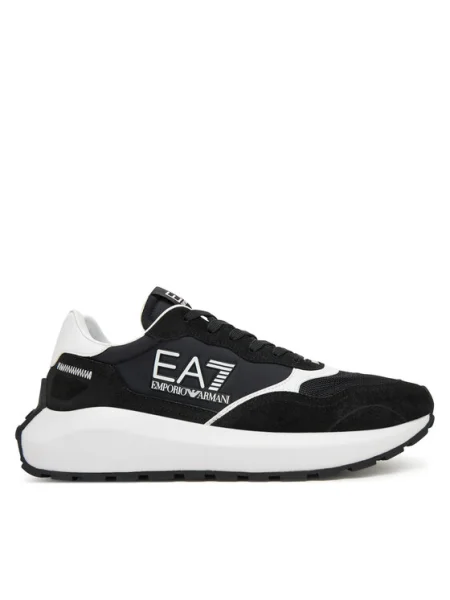 Emporio Armani Sneakers negru