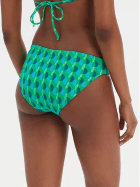 Seafolly Bikini felső Sorrento zöld