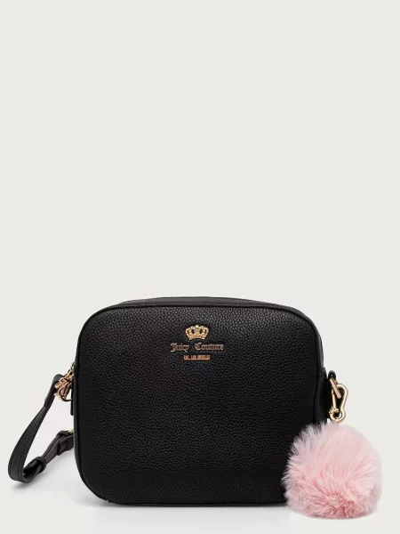 Juicy Couture geantă pentru femei MAGGIE negru