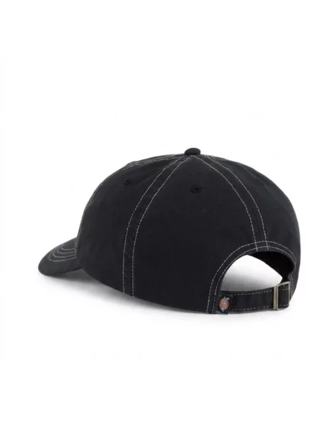 Czapka z daszkiem Dickies czarna