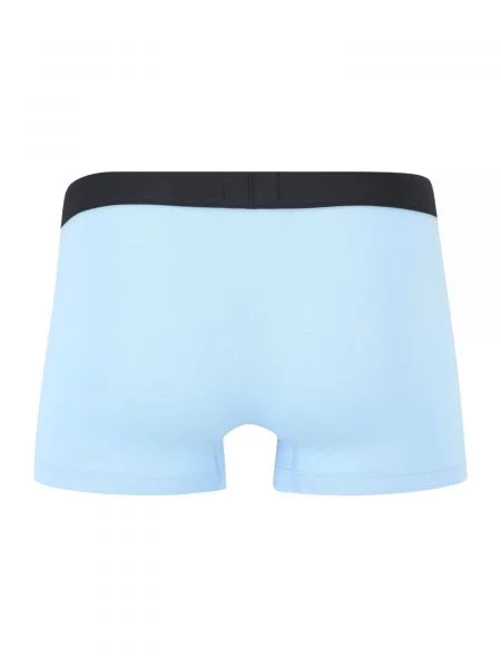 Tommy Hilfiger priliehavé boxerky pánske s elastanom modrá