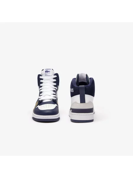 Кроссовки Lacoste белые