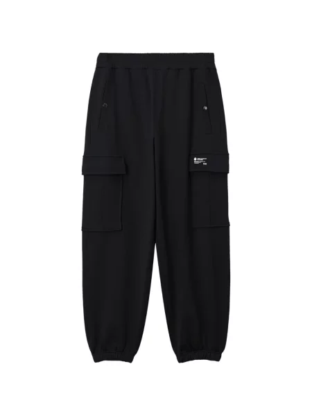 Pantaloni cargo Izzue negru