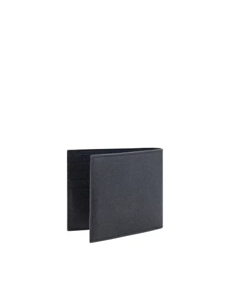 Portfel Salvatore Ferragamo czarny
