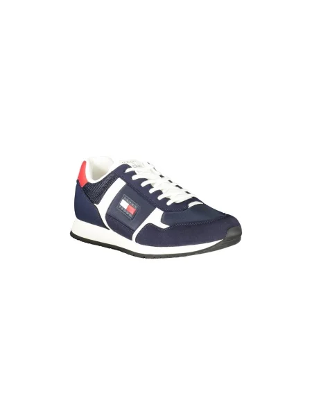 Tornacipő Tommy Jeans kék