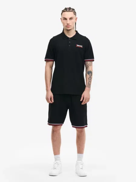 Спортивный костюм Lonsdale черный