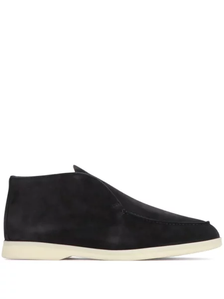 Botine Loro Piana negru