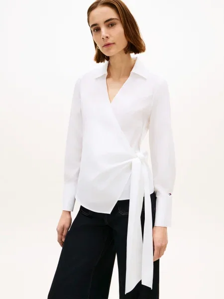 Palaidinė Tommy Hilfiger balta