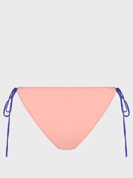 Труси Calvin Klein рожеві