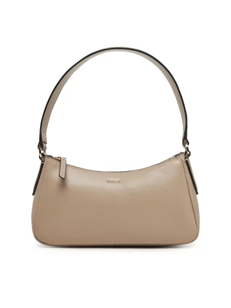 Сумка BOSS бежевий