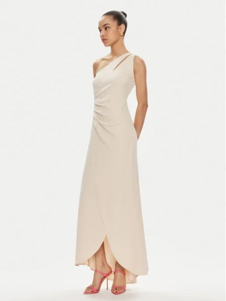 Rinascimento Rochie de seară bej