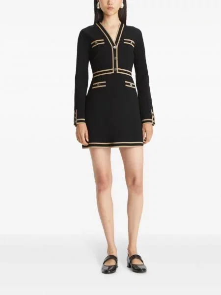 Kostiumas suknele Tory Burch juoda