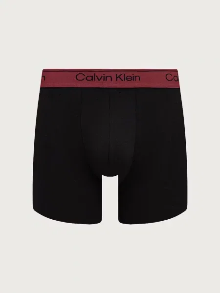 Calvin Klein Underwear priliehavé boxerky pánske čierna