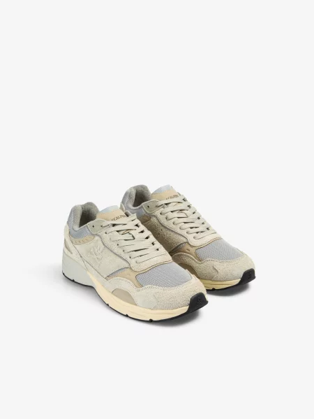 Sneakerși Scalpers gri