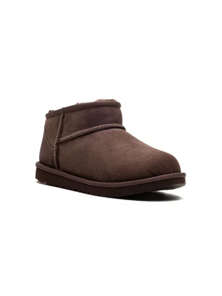 Botki dziecięce Ugg brązowe