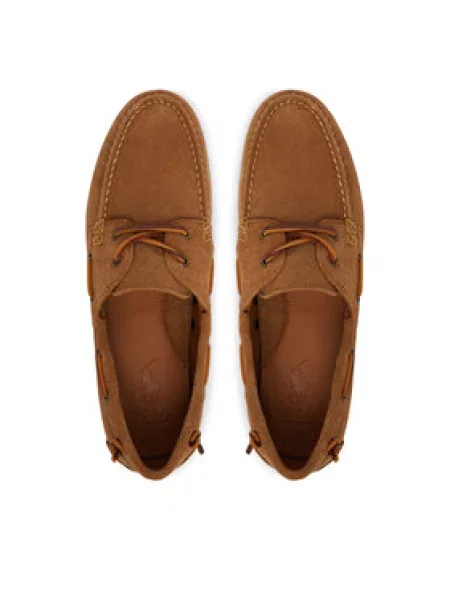 Polo Ralph Lauren Mokasinai Merton Boat Cs Bts ruda