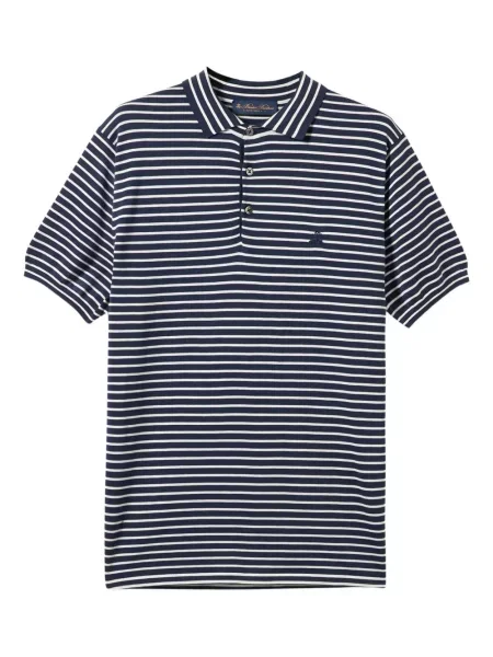 Polo Brooks Brothers albastru
