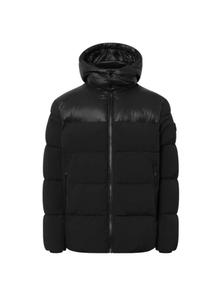 JOOP! Jeans Geacă de iarnă 15 negru