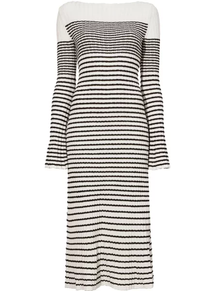Rochie Proenza Schouler de costum alb