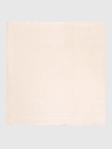 Шерстяной платок Givenchy бежевый