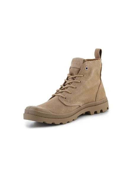 Pantofi Palladium maro