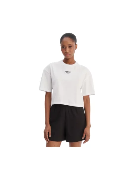 Koszulka sportowa Reebok biała