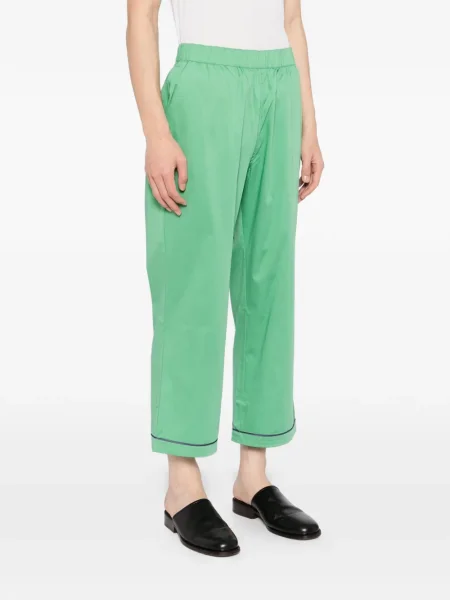 Pantaloni Thames Mmxx verde