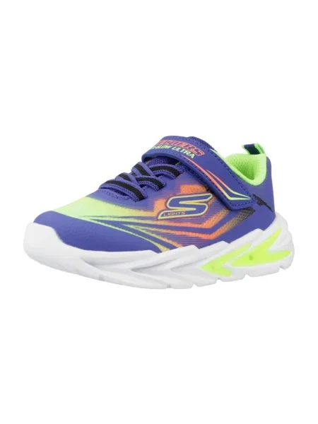 Pantofi copii Skechers albastru