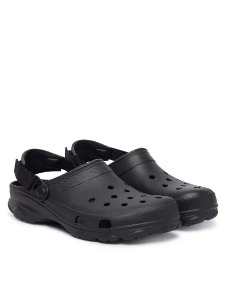Crocs Šlepetės Classic All Terrain Clog juoda
