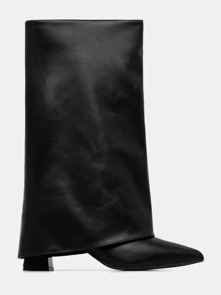 Сапоги Bianco черные