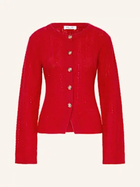 Baum Und Pferdgarten Kardigan Clarah rot czerwony