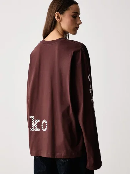 Лонгслив Marimekko