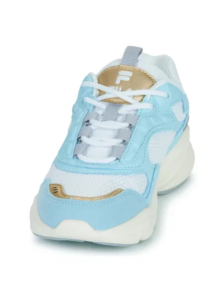 Pantofi copii Fila alb