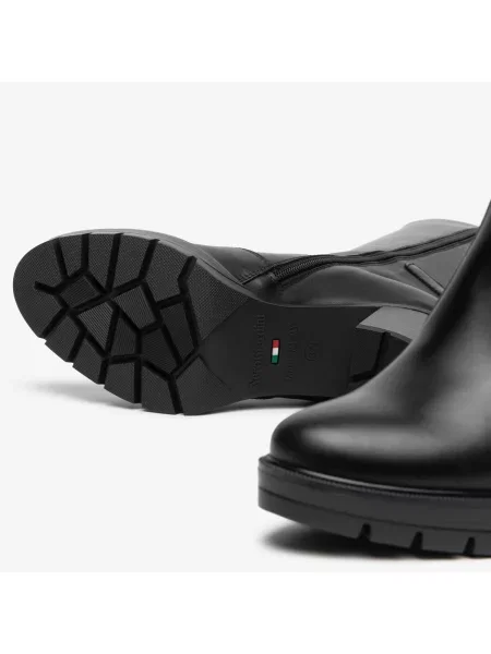 Pantofi Nerogiardini negru