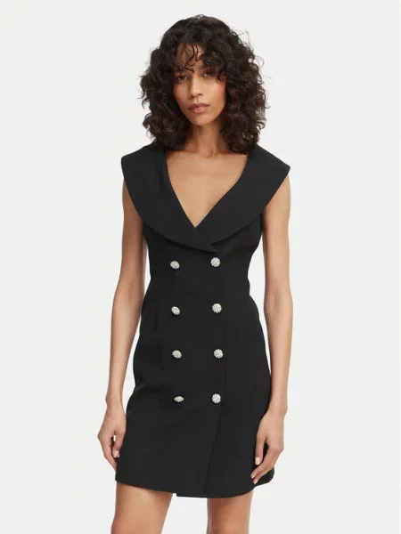 Artigli Rochie cocktail negru